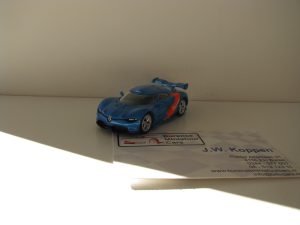Renault Alpine 110
