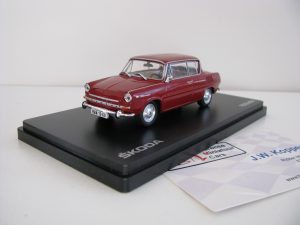 Skoda 1100 MBX