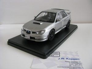 Subaru Impreza WRX STi