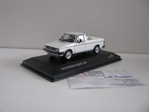 Volkswagen Caddy Type 1