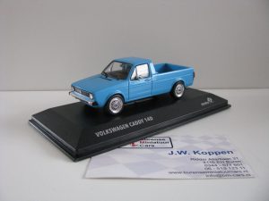 Volkswagen Caddy Type1