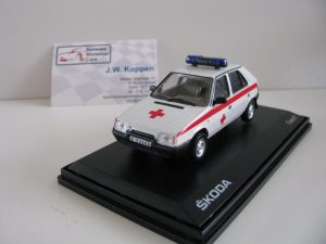 Skoda Favorit