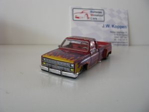 Chevrolet Silverado Dually