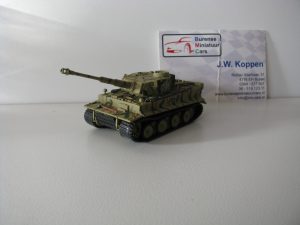 Tank Tiger IV