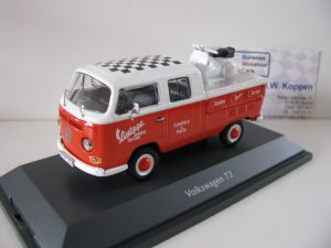 Volkswagen T2 Doka Vespa GS