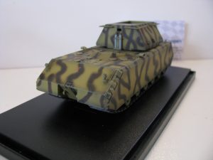 Maus Super Heavy Tank