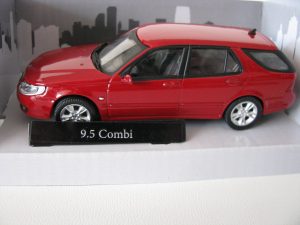 Saab 9.5 Combi