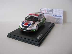 Skoda Fabia Super 2000