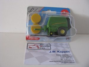 John Deere Balenpers