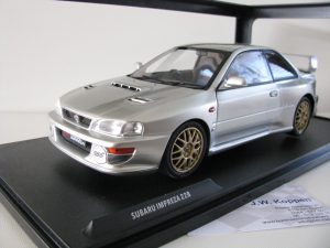 Subaru Impreza 22B