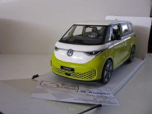 Volkswagen I Buzz