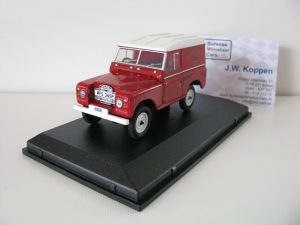 Land Rover  Royal Mail