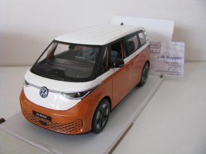 Volkswagen I Buzz