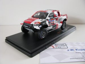 Toyota GR DKR Hilux T