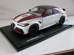 Alfa Romeo Giulia GTA-M