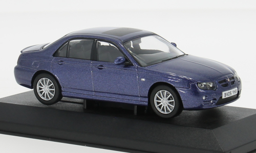 MG ZT