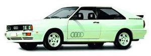 Audi Quatro