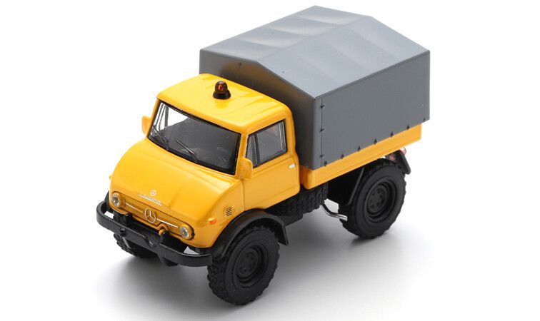 Unimog U406