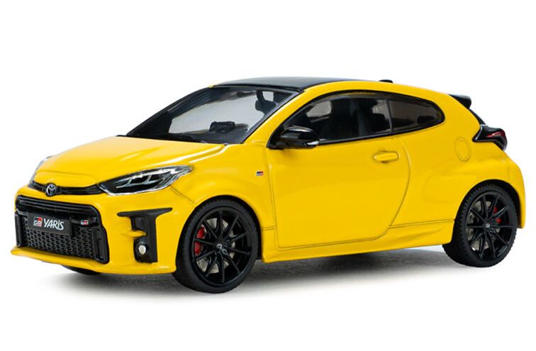 Toyota Yaris GR