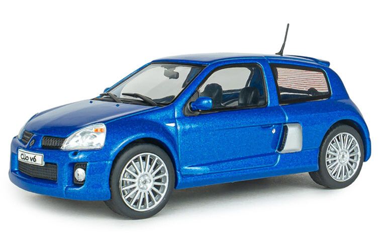 Renault Clio V6
