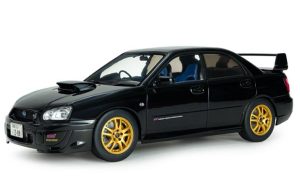 Subaru Impreza WRX STI